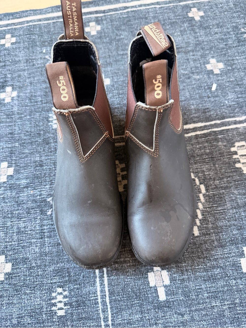 Blundstone Brown #500 Women’s Boots